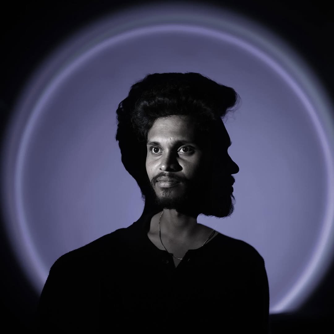 Photographer Portrait