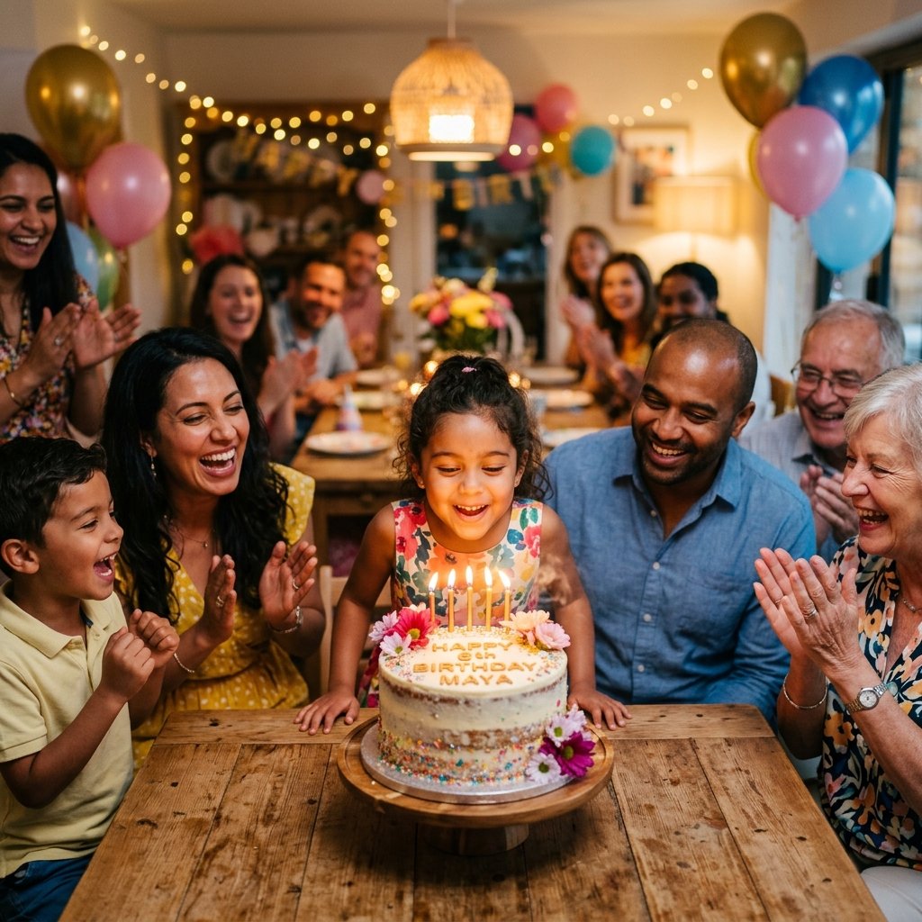 Birthday Photography