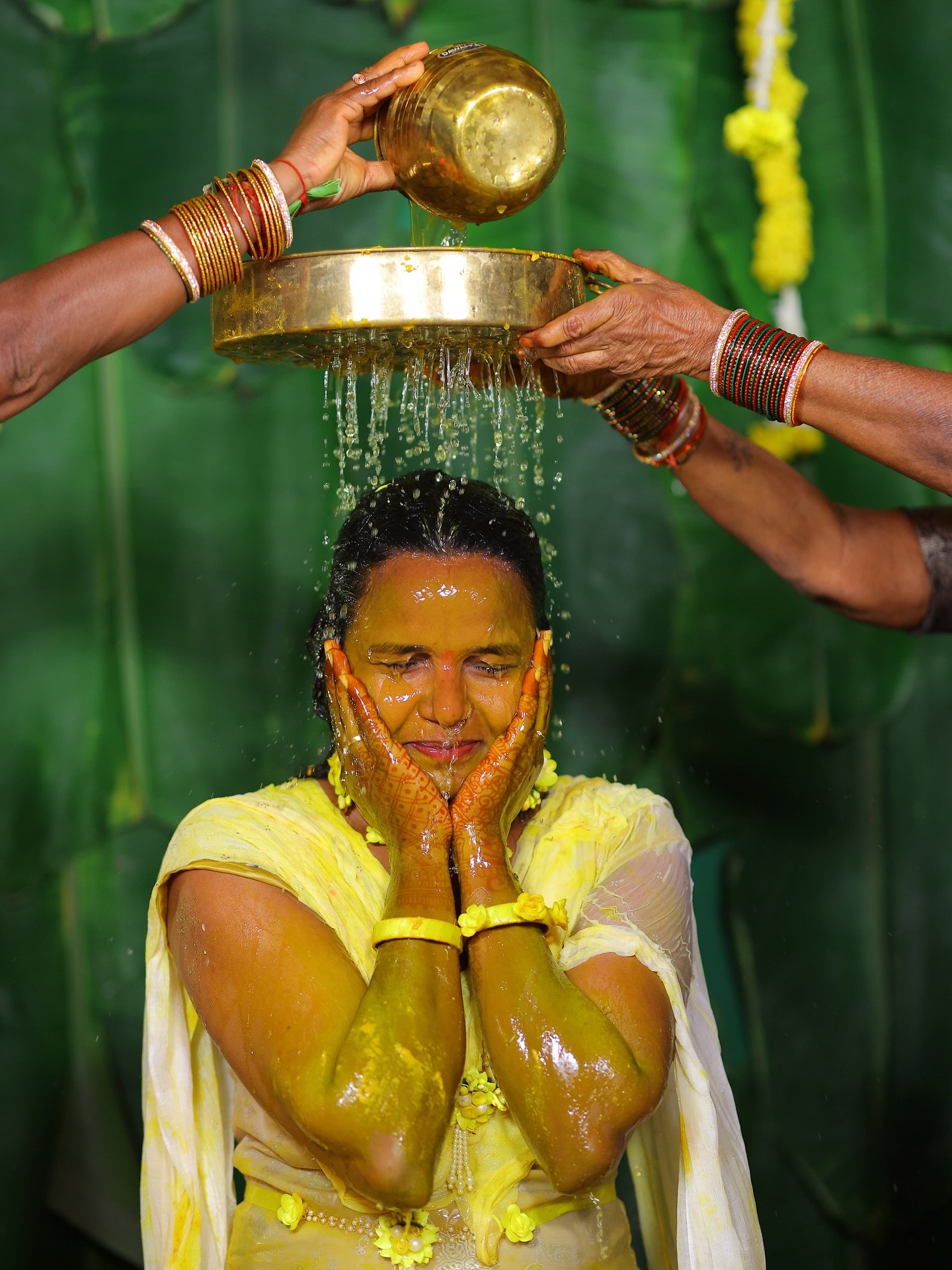 Haldi Ceremony