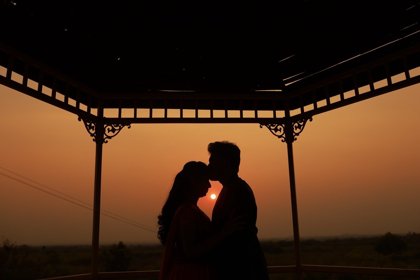 Sunset Couple Session