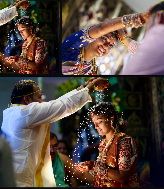 Traditional Wedding Ceremony